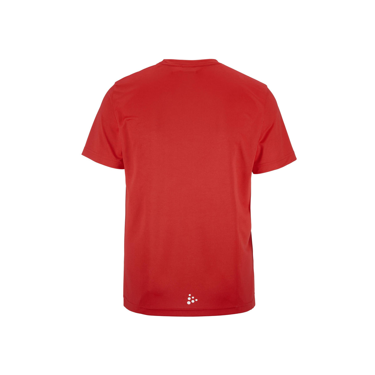 Squad Go Function Tee M - Red - Back