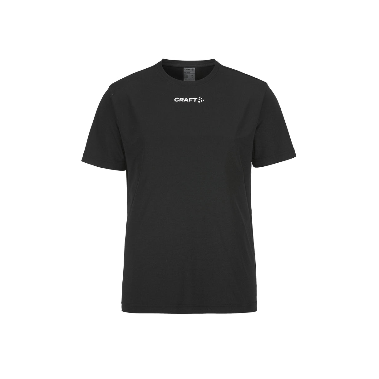 Squad Go Function Tee M - Black - Front