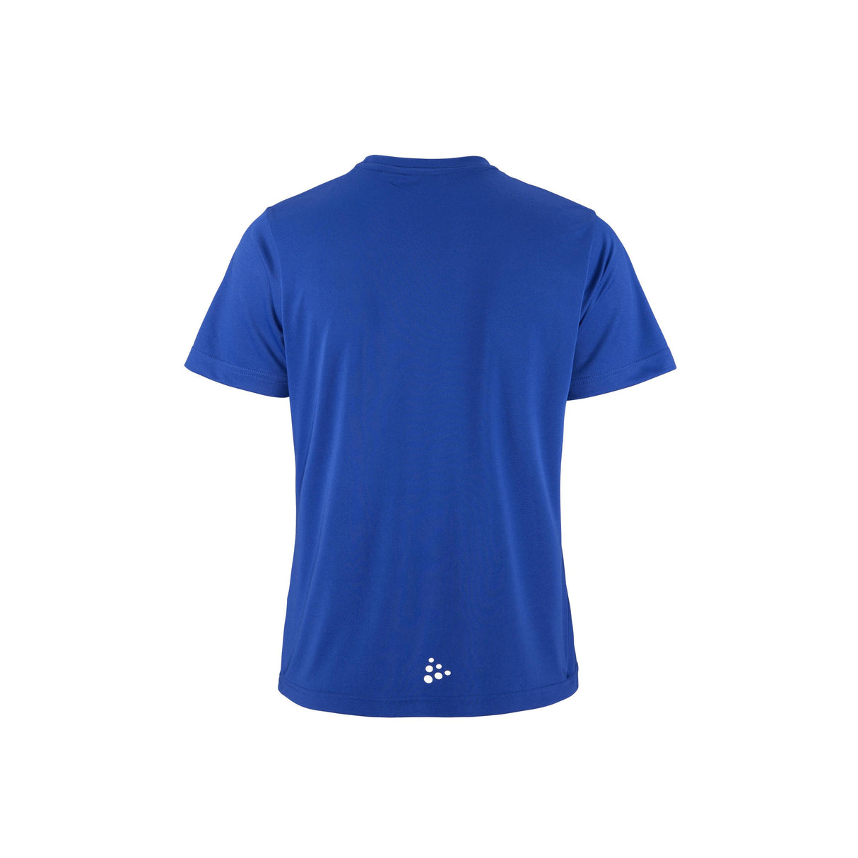 Squad Go Function Tee W - Cobalt - Back