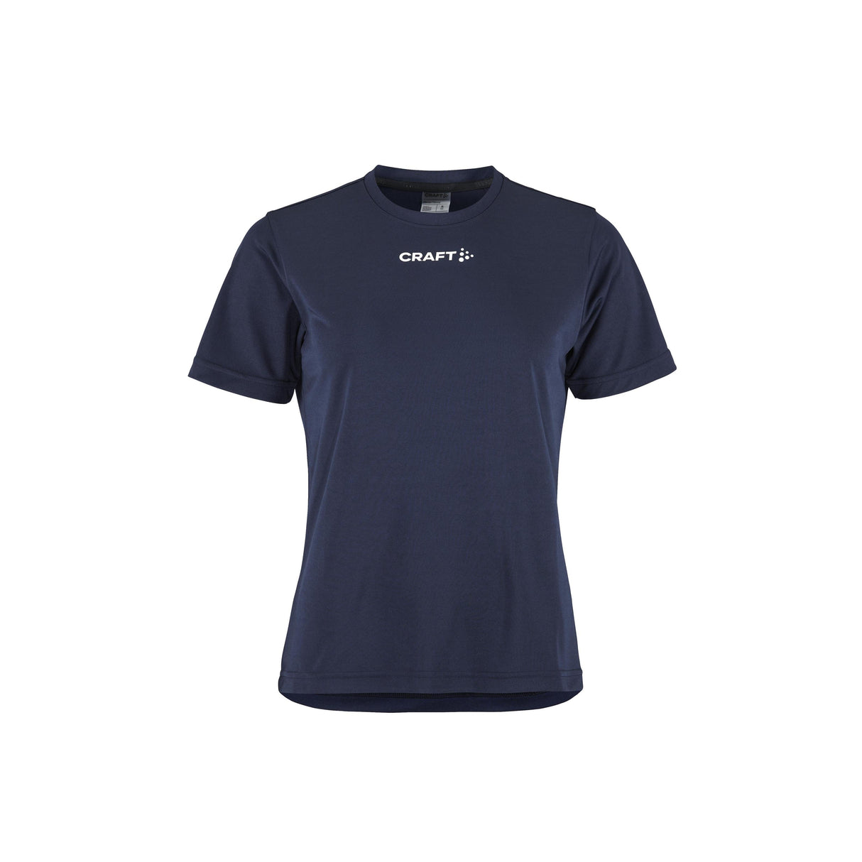 Squad Go Function Tee W - Navy - Front