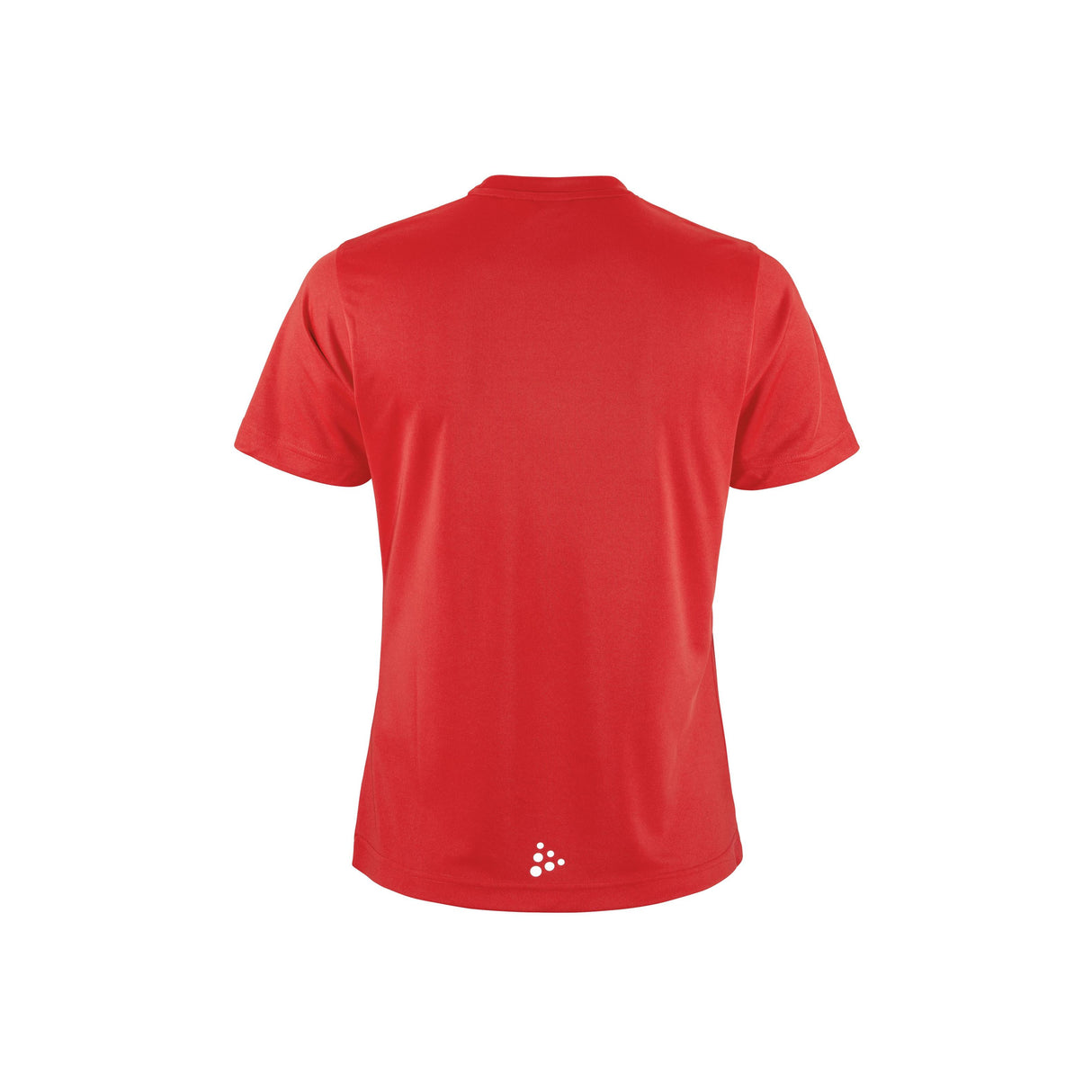 Squad Go Function Tee W - Red - Back