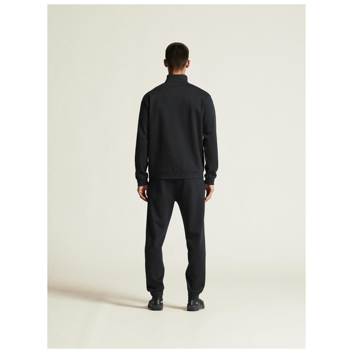 Community 2.0 Pants M - Black - Closeup 3