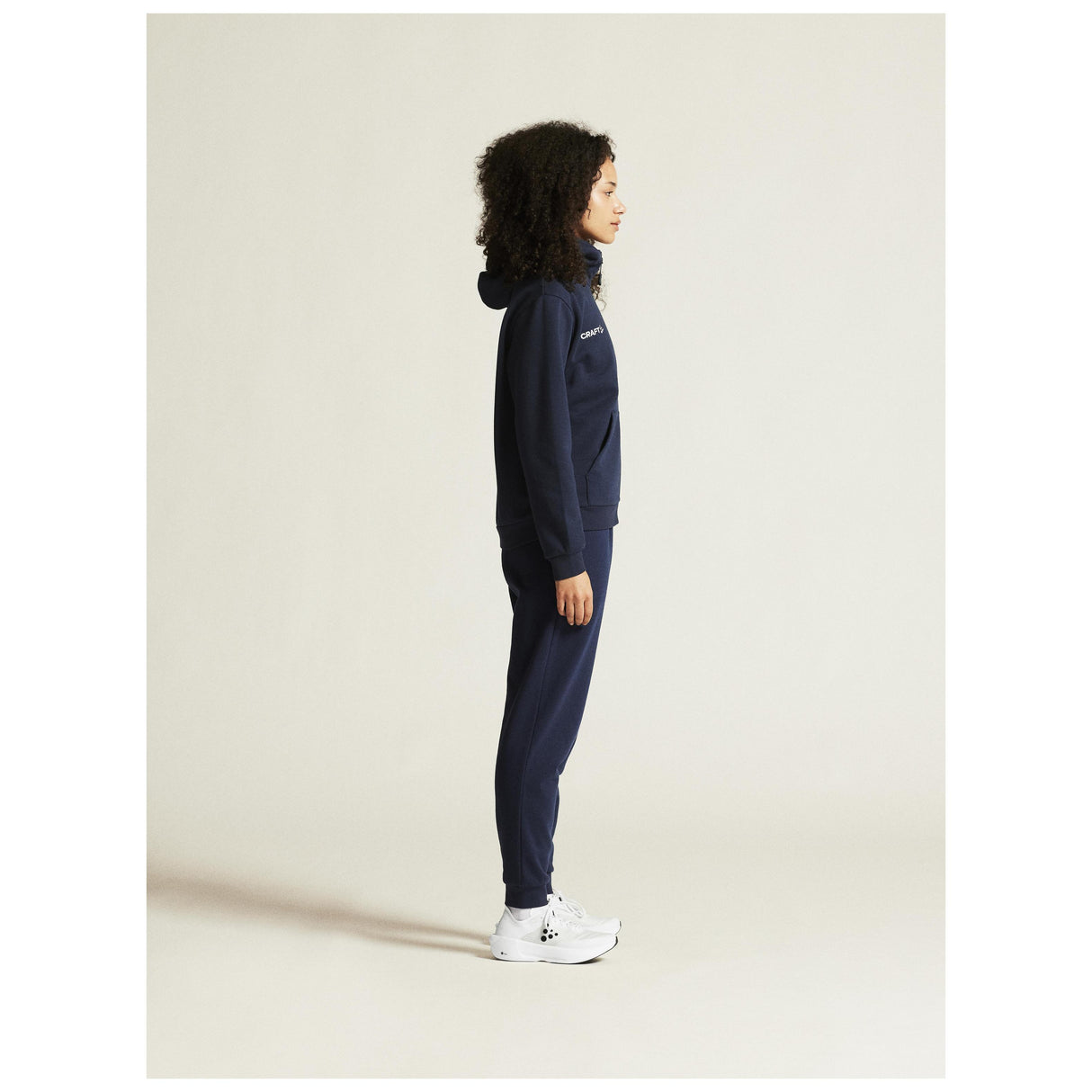 Community 2.0 Pants W - Navy - Closeup 2