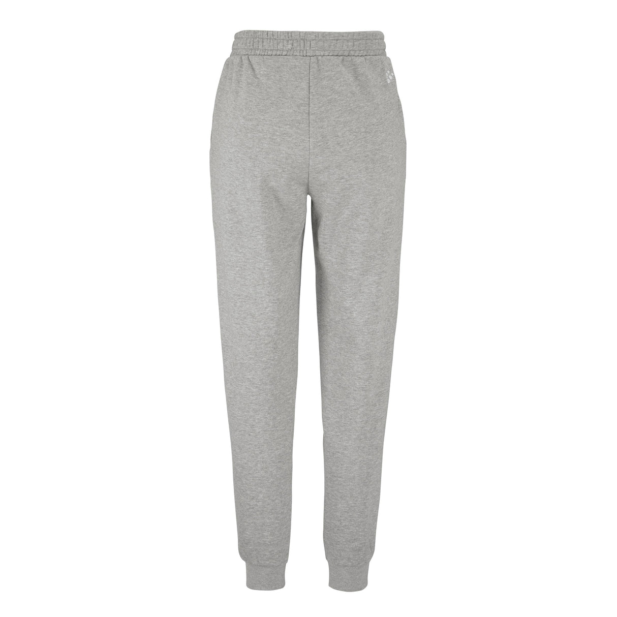 Community 2.0 Pants W - Grey Melange - Back