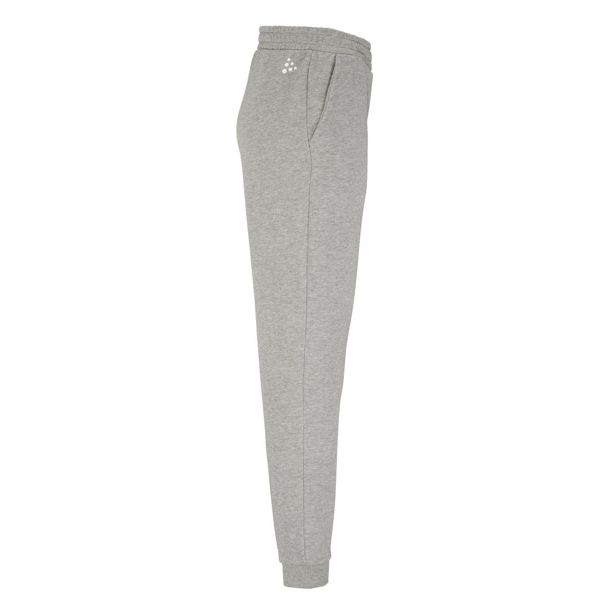 Community 2.0 Pants W - Grey Melange - Right