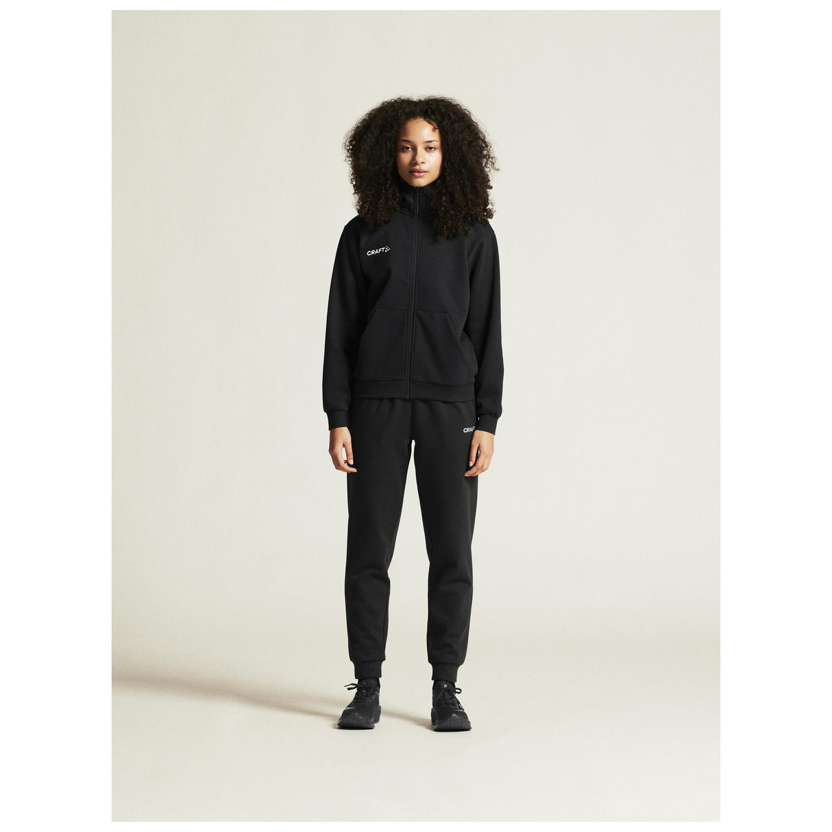 Community 2.0 Pants W - Black - Closeup 1