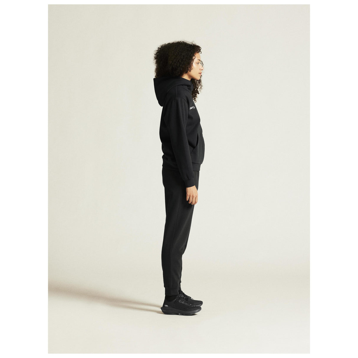 Community 2.0 Pants W - Black - Closeup 2