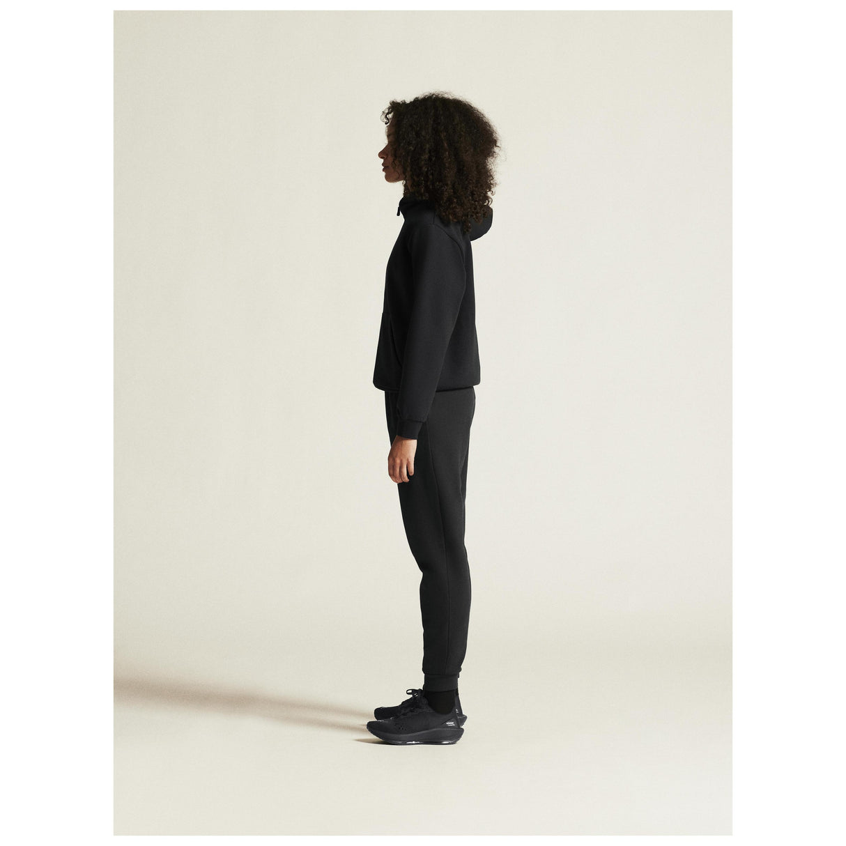 Community 2.0 Pants W - Black - Closeup 4