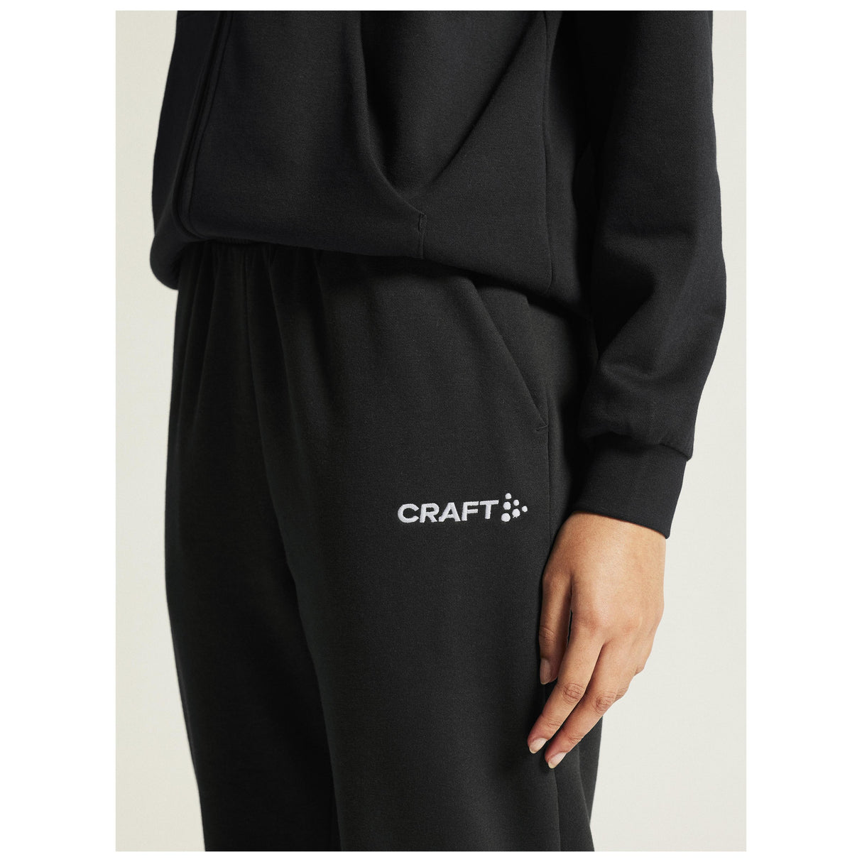 Community 2.0 Pants W - Black - Closeup 6