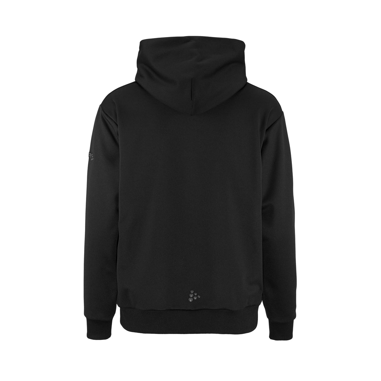 Community 2.0 Function Hoodie W - Black - Back