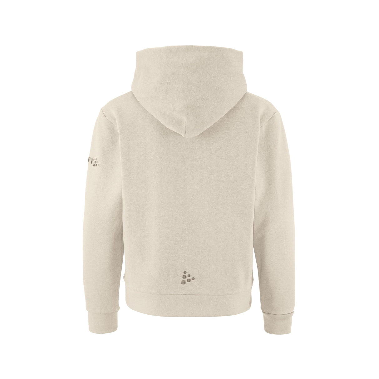 Community 2.0 Hoodie Jr - Beige - Back