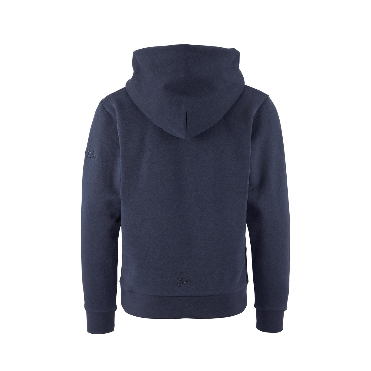 Community 2.0 Hoodie Jr - Navy - Back