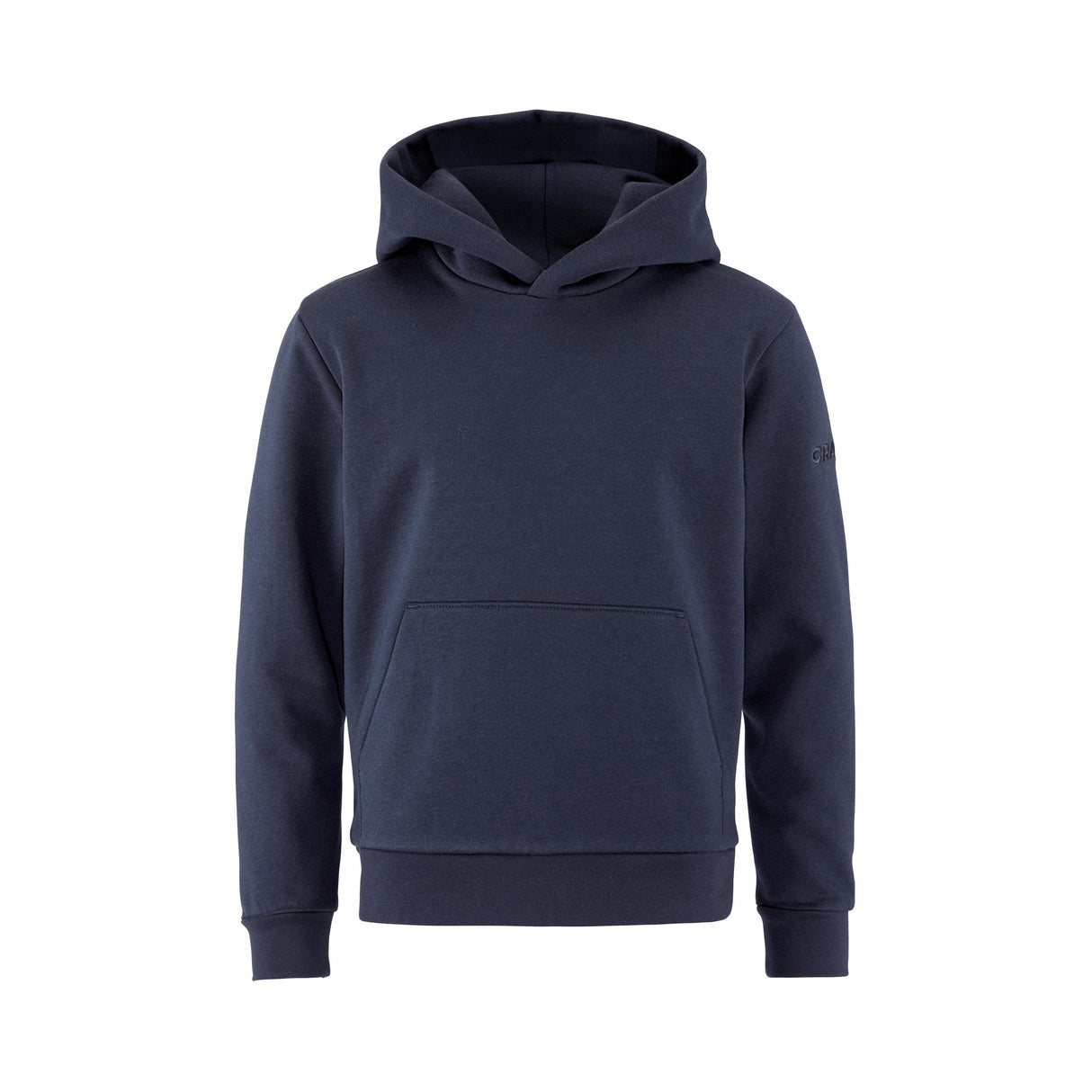 Community 2.0 Hoodie Jr - Navy - Front
