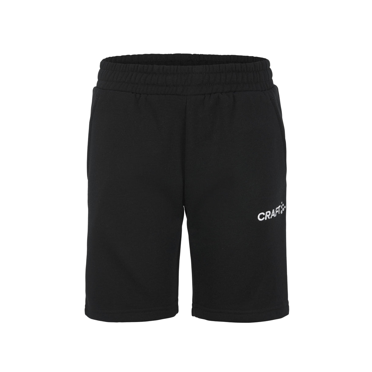 Community 2.0 Shorts Jr - Black - Front