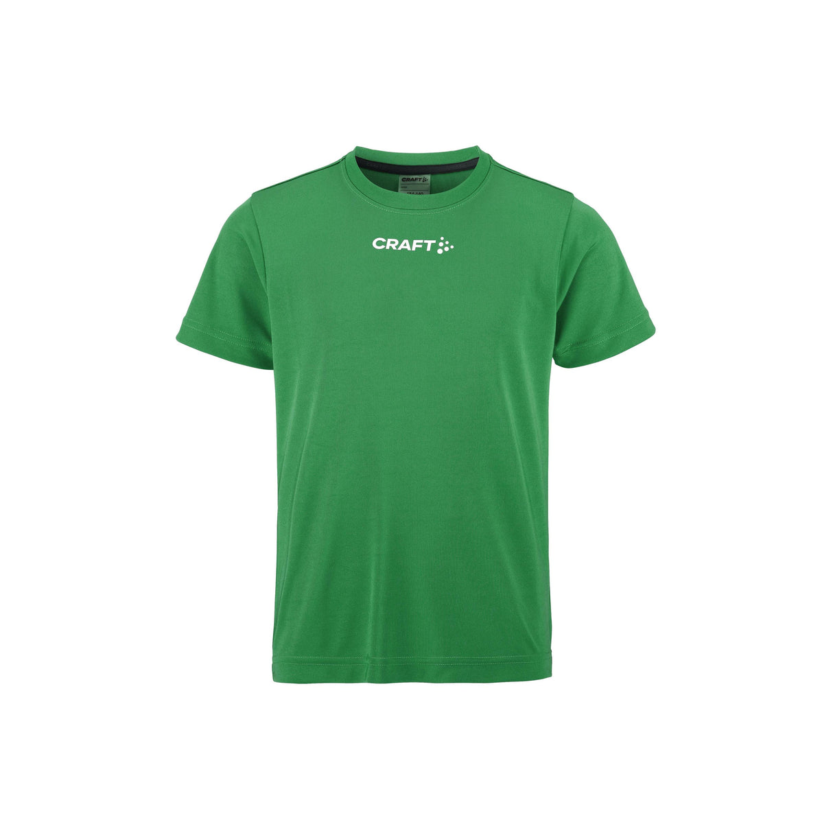 Squad Go Function Tee Jr - Green - Front