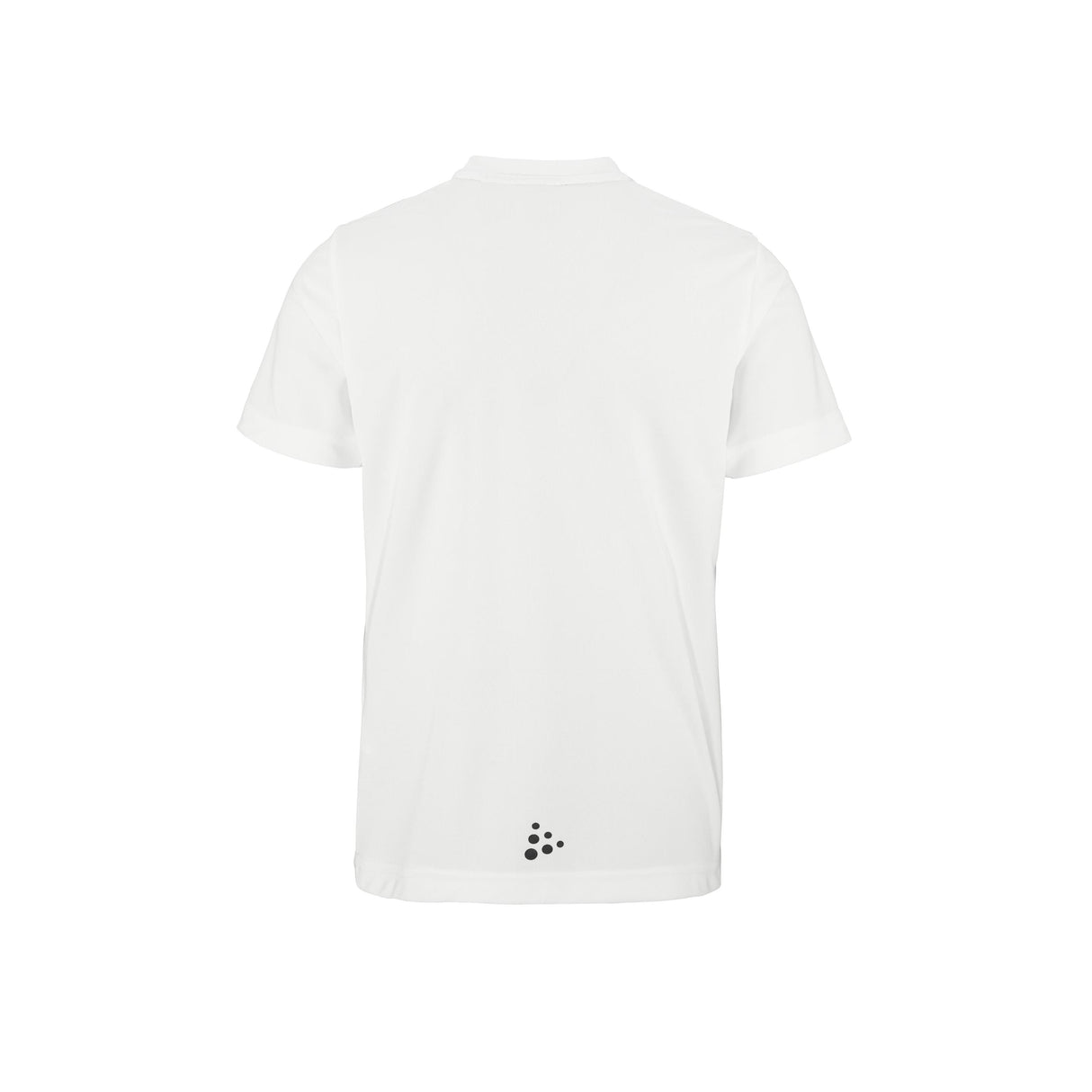 Squad Go Function Tee Jr - White - Back