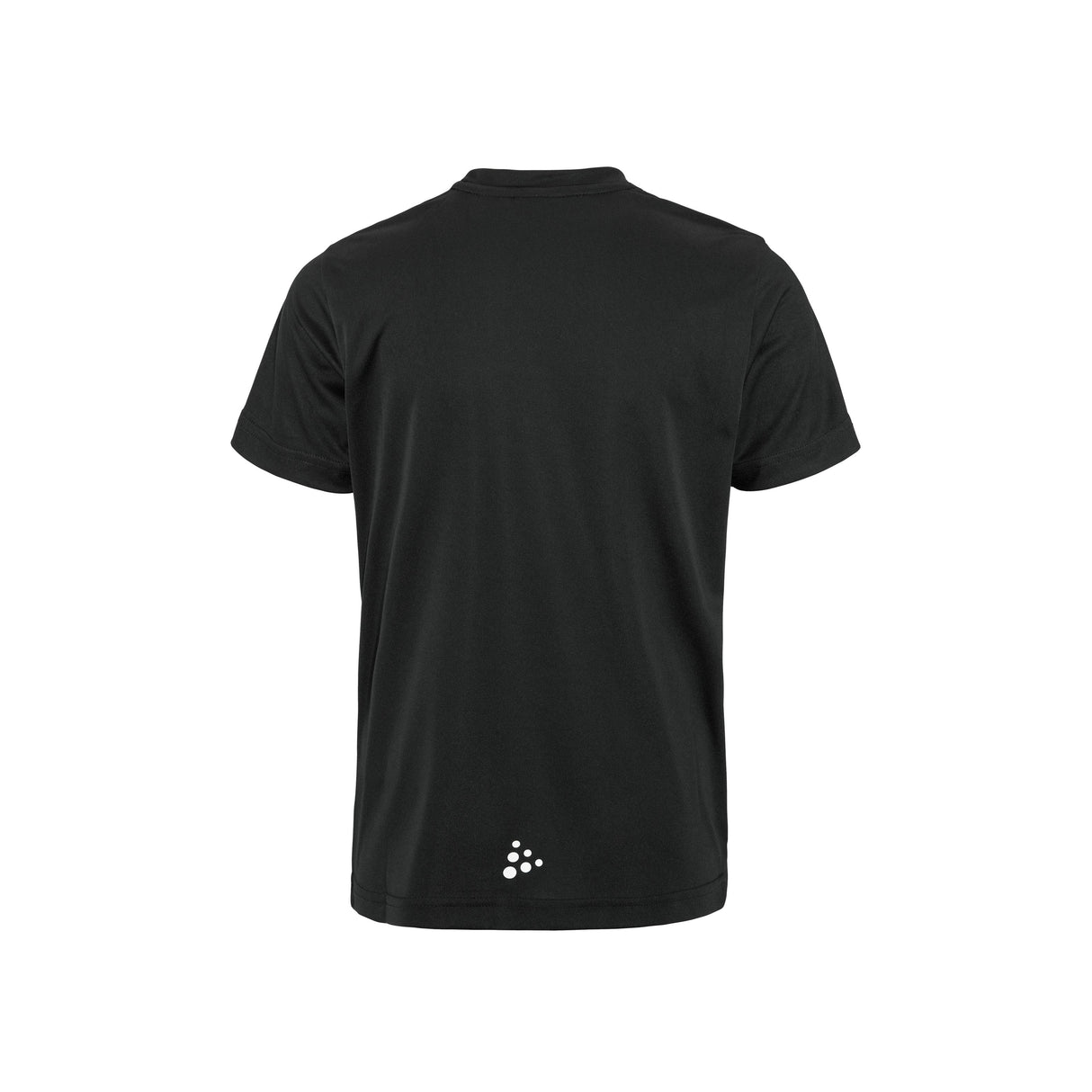 Squad Go Function Tee Jr - Black - Back
