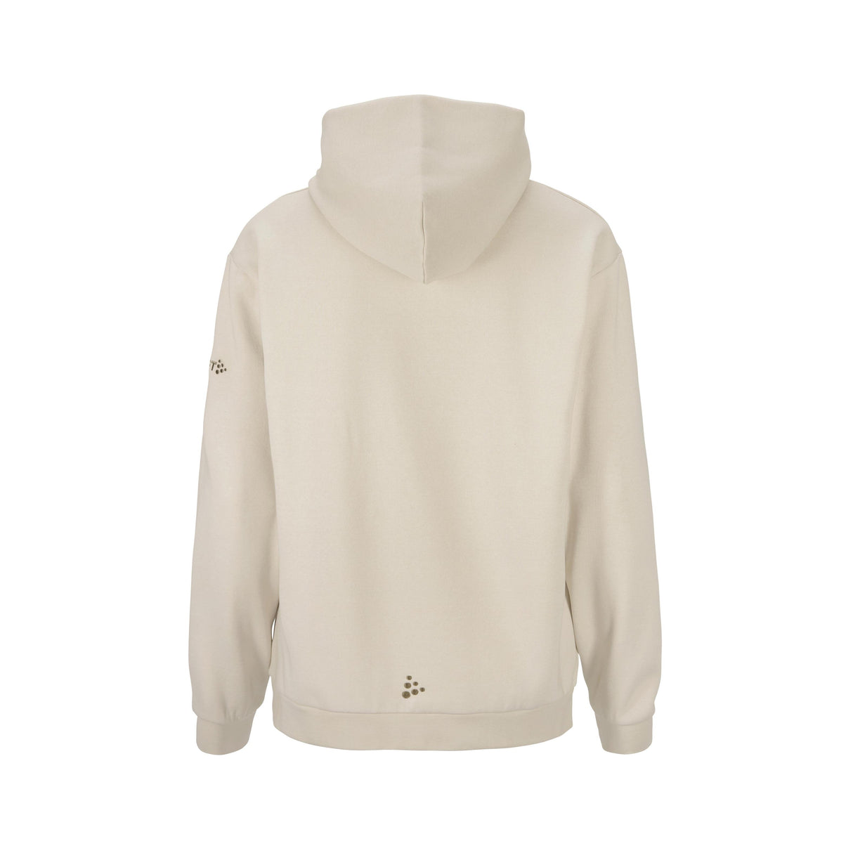 Community 2.0 Hoodie M - Beige - Back