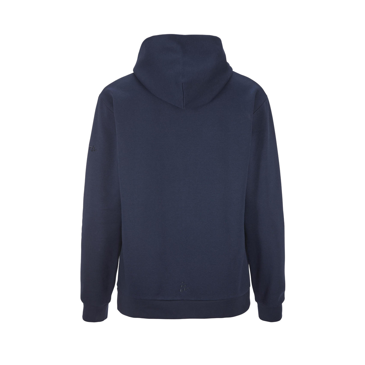 Community 2.0 Hoodie M - Navy - Back