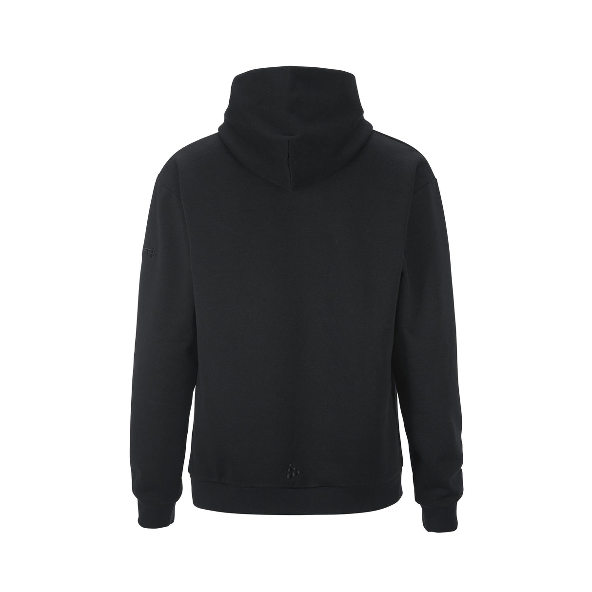 Community 2.0 Hoodie M - Black - Back