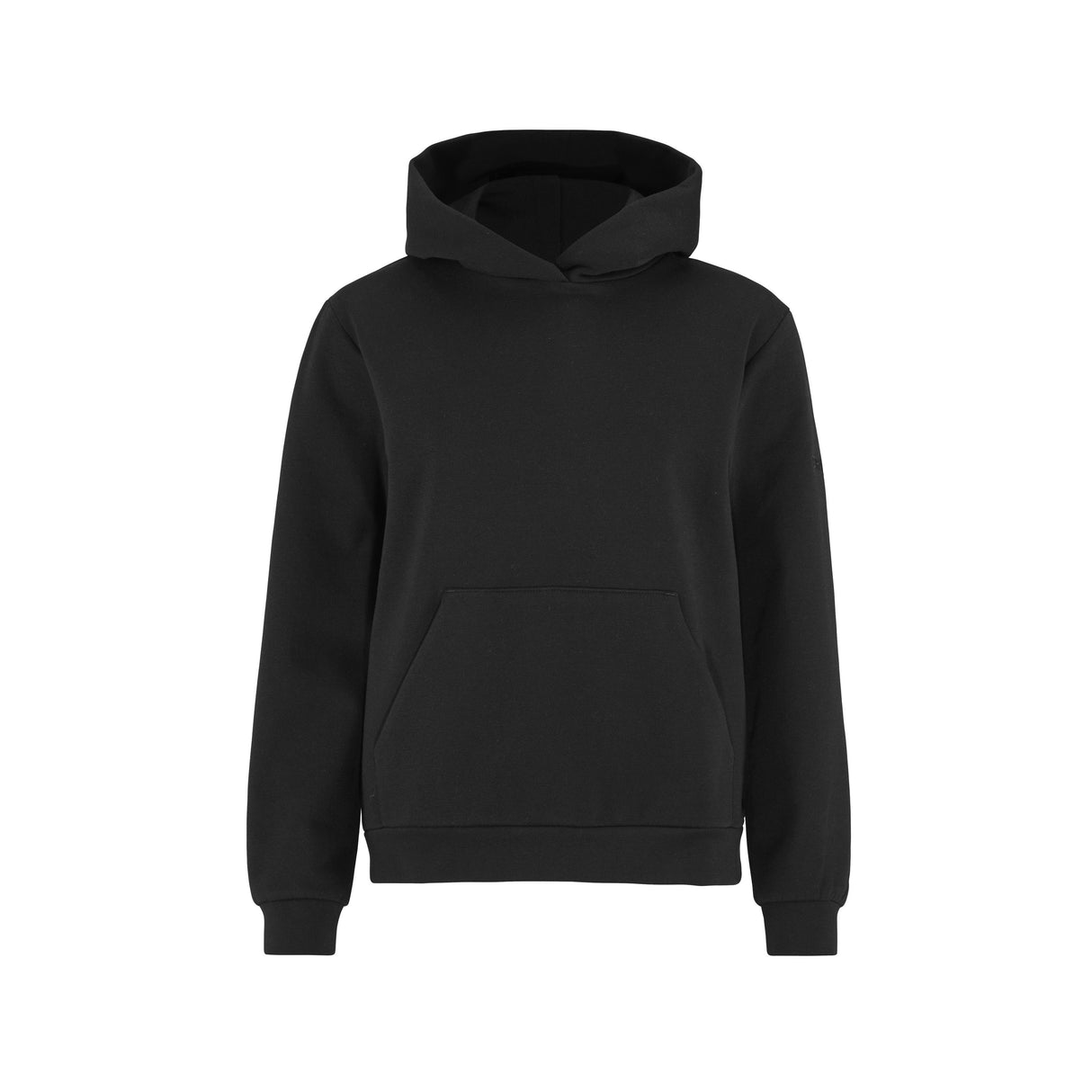 Community 2.0 Hoodie W - Black - Front