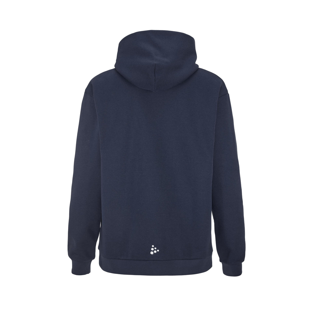 Community 2.0 Logo Hoodie M - Navy - Back