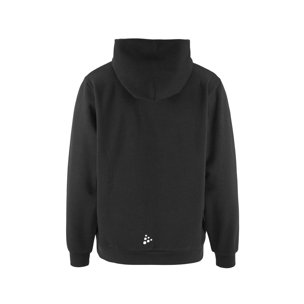Community 2.0 Logo Hoodie W - Black - Back