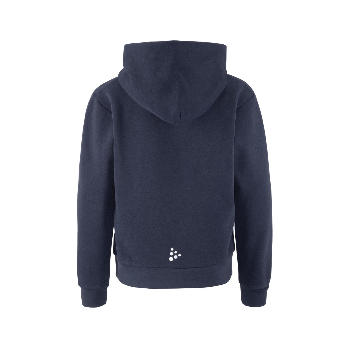 Community 2.0 Logo Hoodie Jr - Navy - Back
