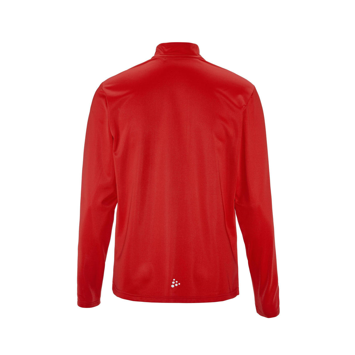 Squad Go Fz Jacket M - Red - Back