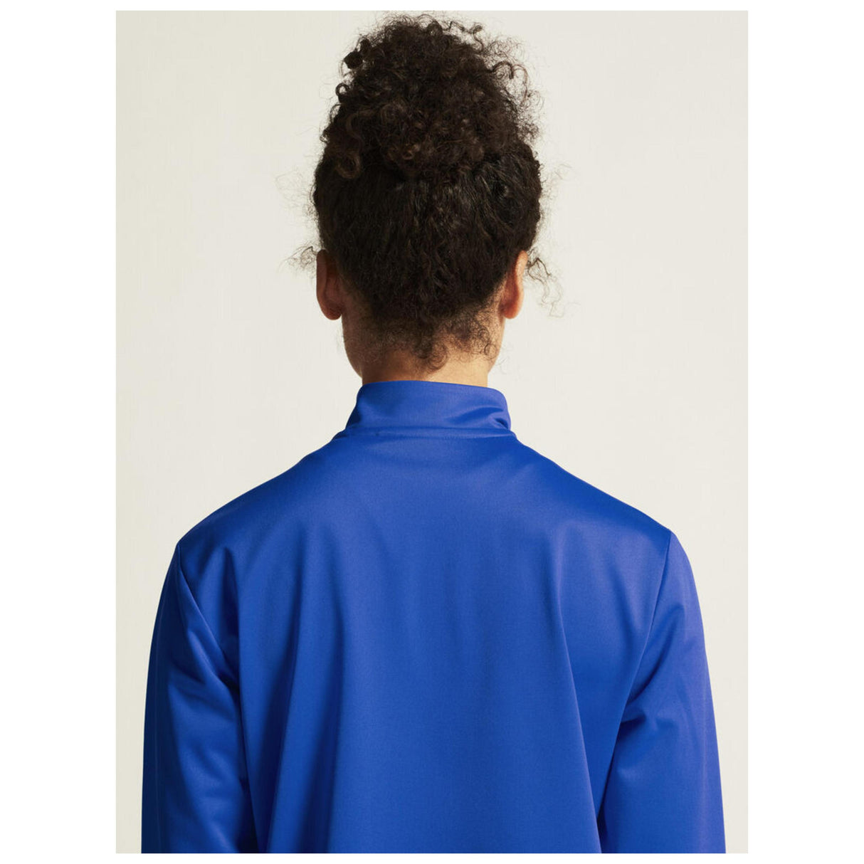 Squad Go Fz Jacket W - Cobalt - Closeup 7