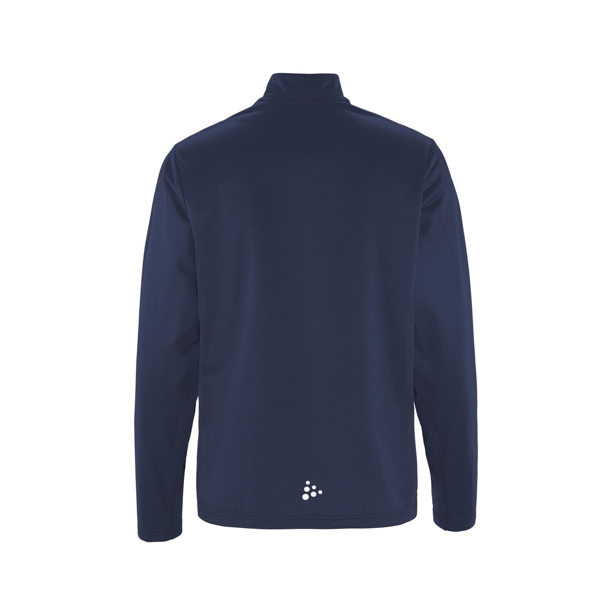 Squad Go Fz Jacket W - Navy - Back