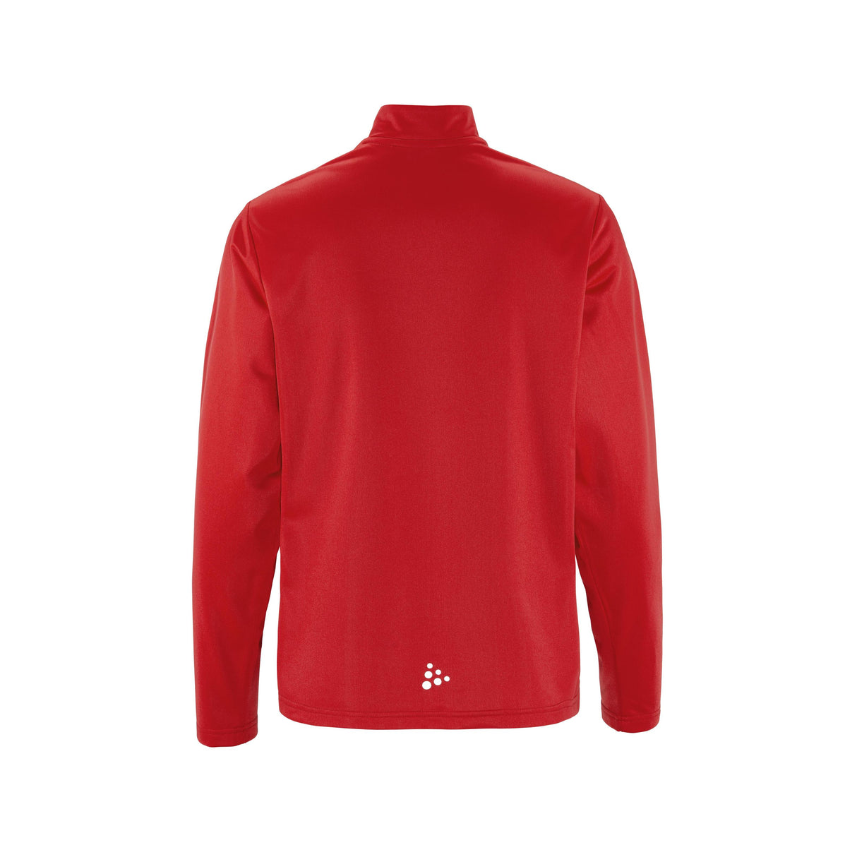 Squad Go Fz Jacket W - Red - Back