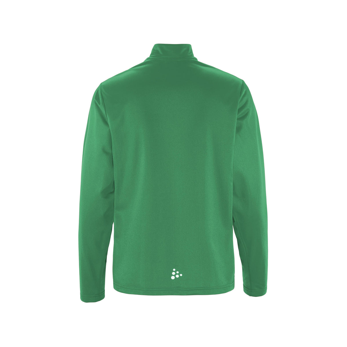 Squad Go Fz Jacket W - Green - Back