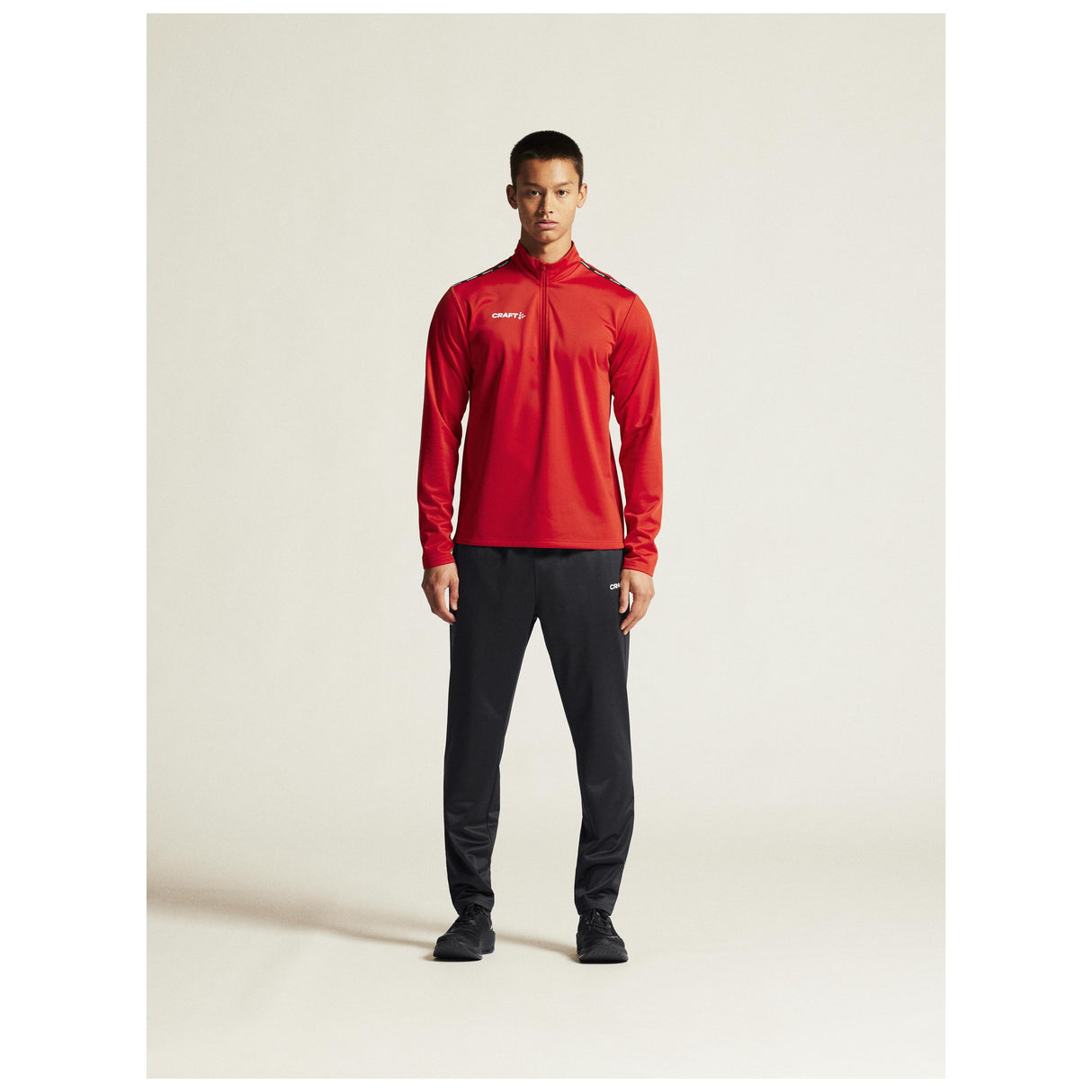 Squad Go Hz M - Red - Closeup 1