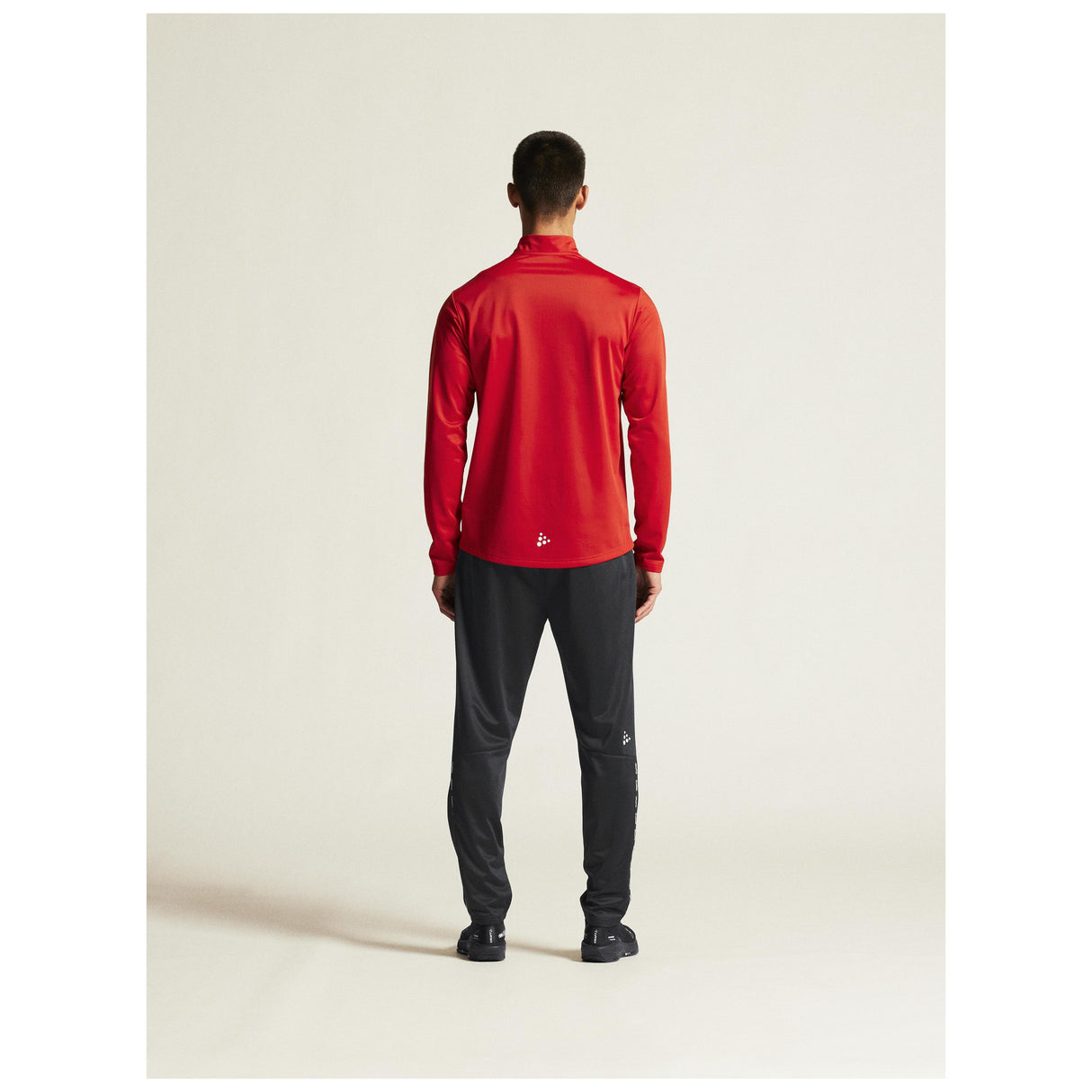 Squad Go Hz M - Red - Closeup 3