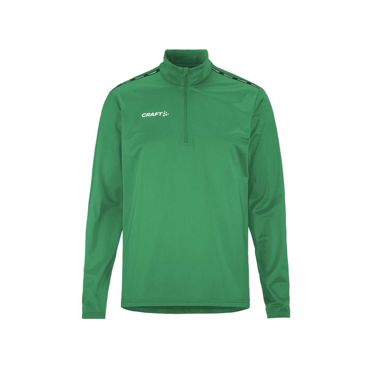 Squad Go Hz M - Green - Front