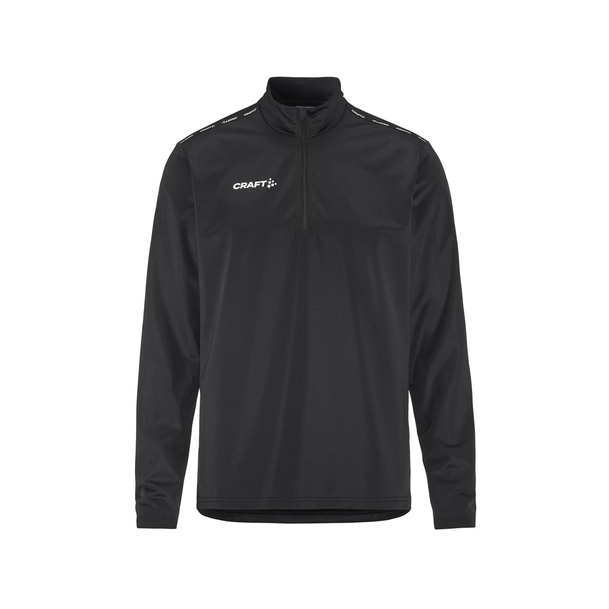 Squad Go Hz M - Black - Front