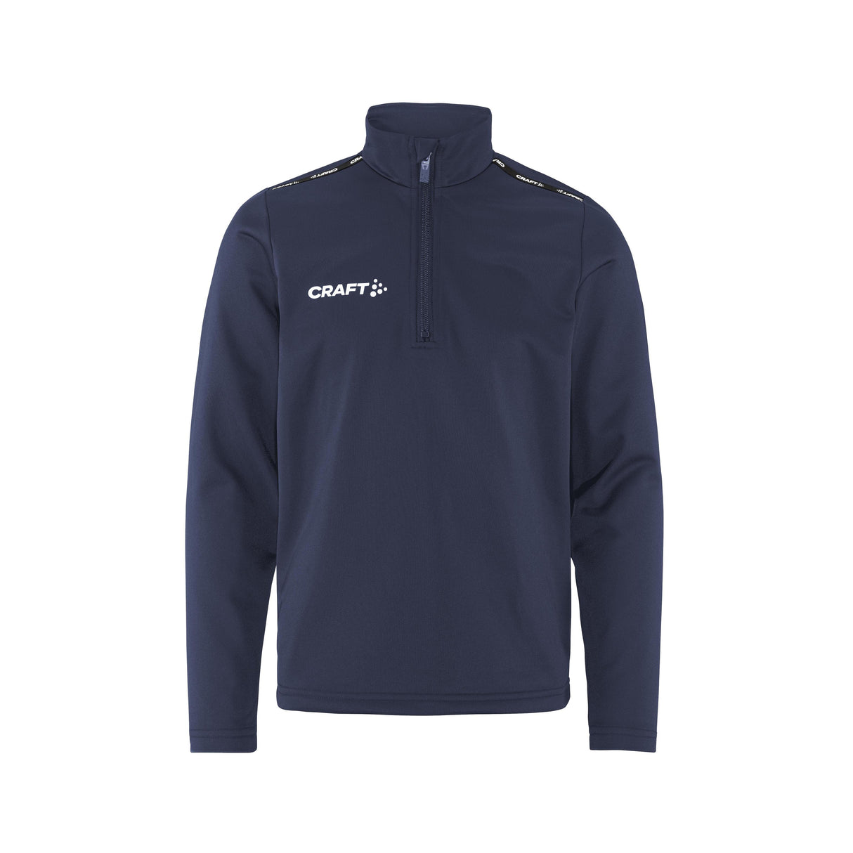 Squad Go Hz Jr - Navy - Front