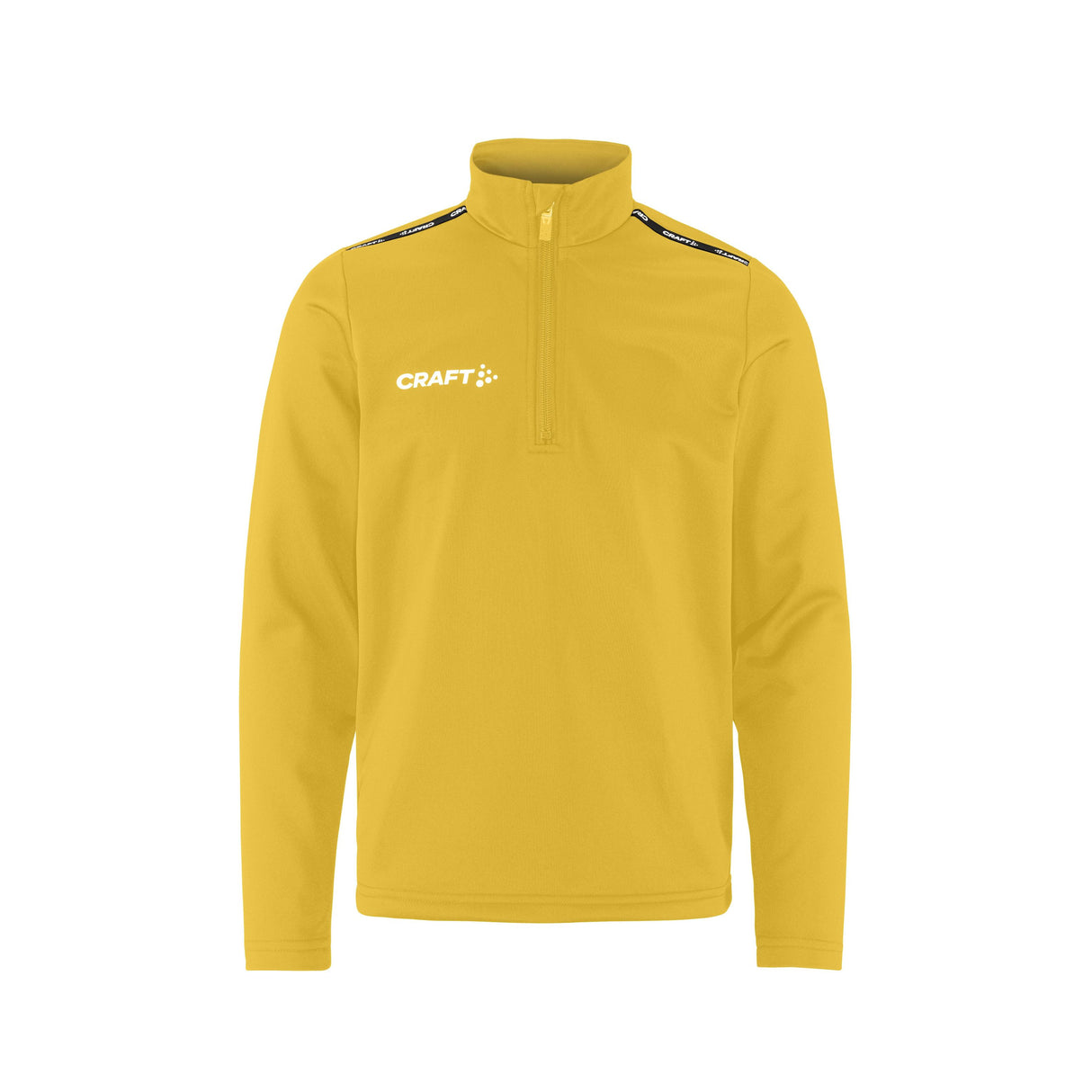 Squad Go Hz Jr - Yellow - Front