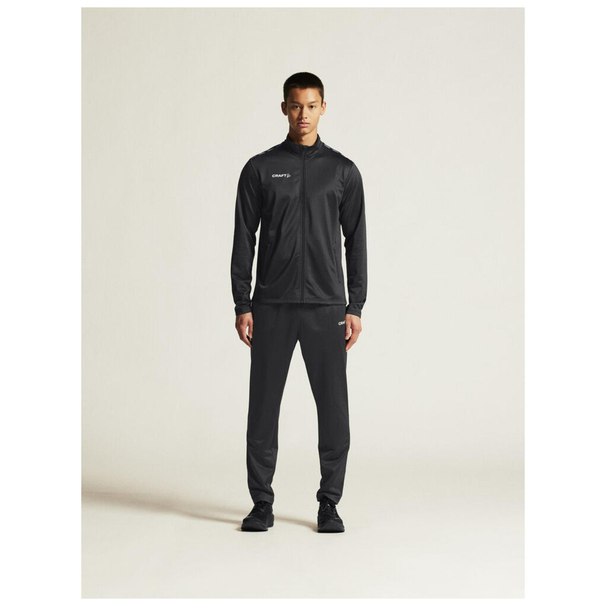 Squad Go Pant M - Black - Closeup 1