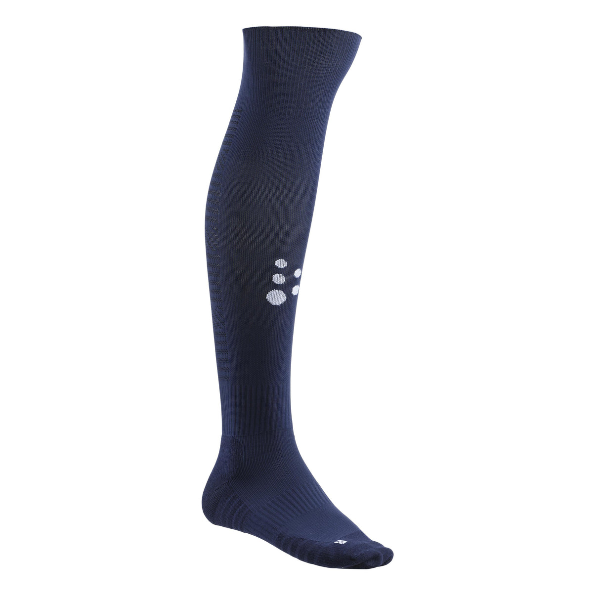 Premier Athlete Socks - Navy - Front