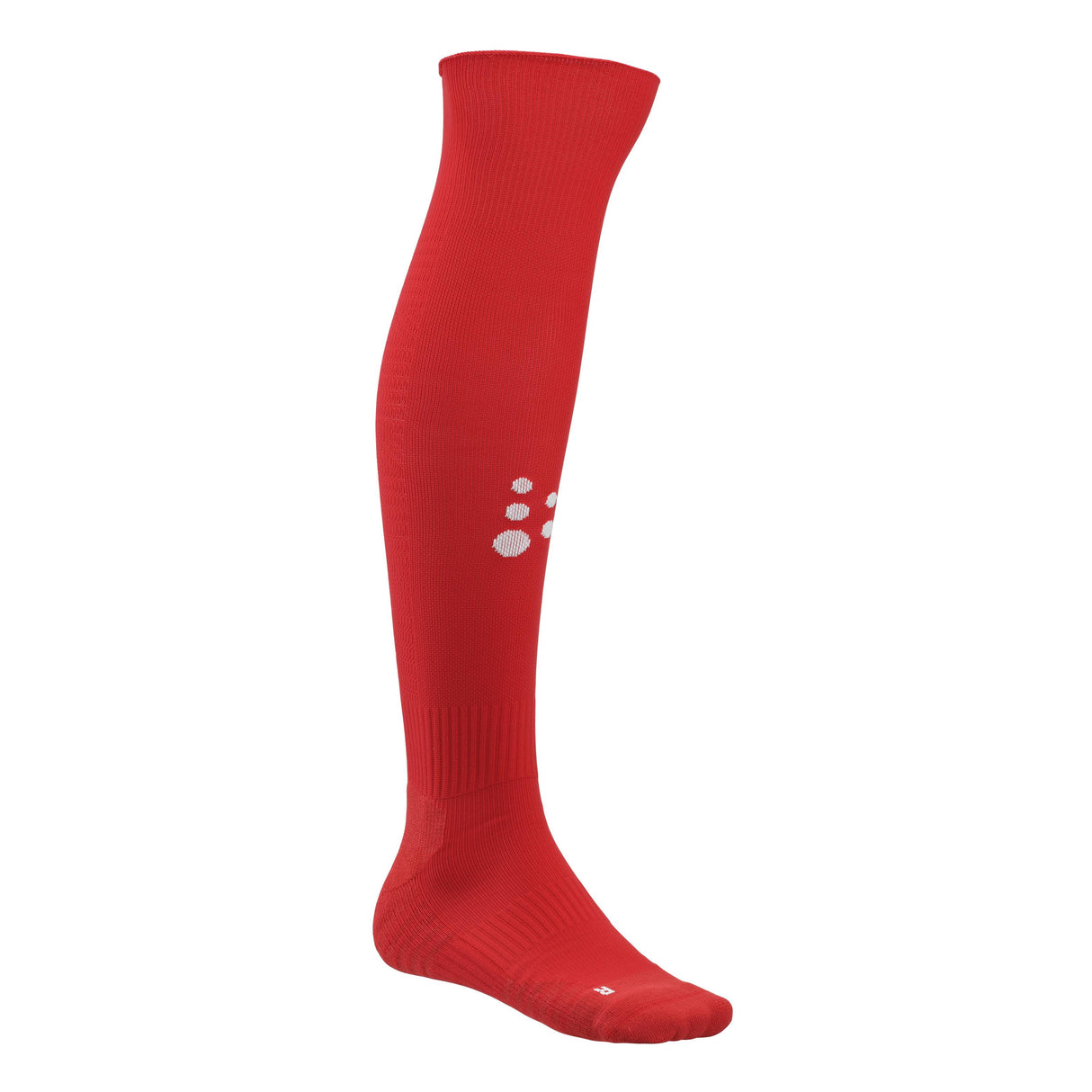 Premier Athlete Socks - Red - Front
