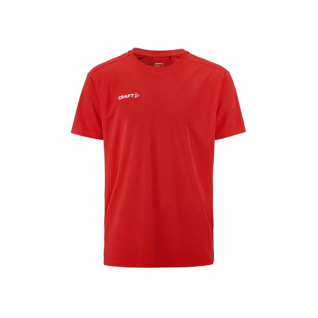 Evolve 2.0 Structured Jersey M - Red - Front
