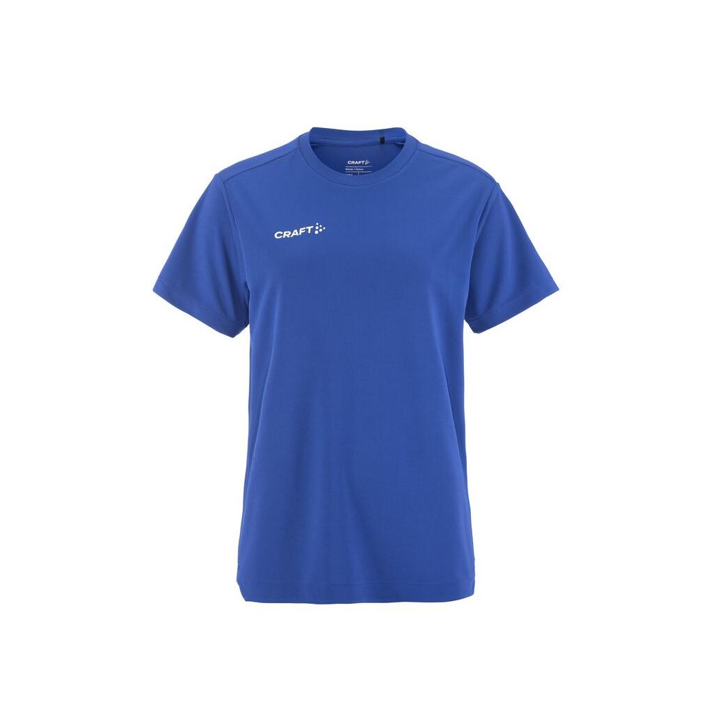 Evolve 2.0 Structured Jersey W - Cobalt - Front
