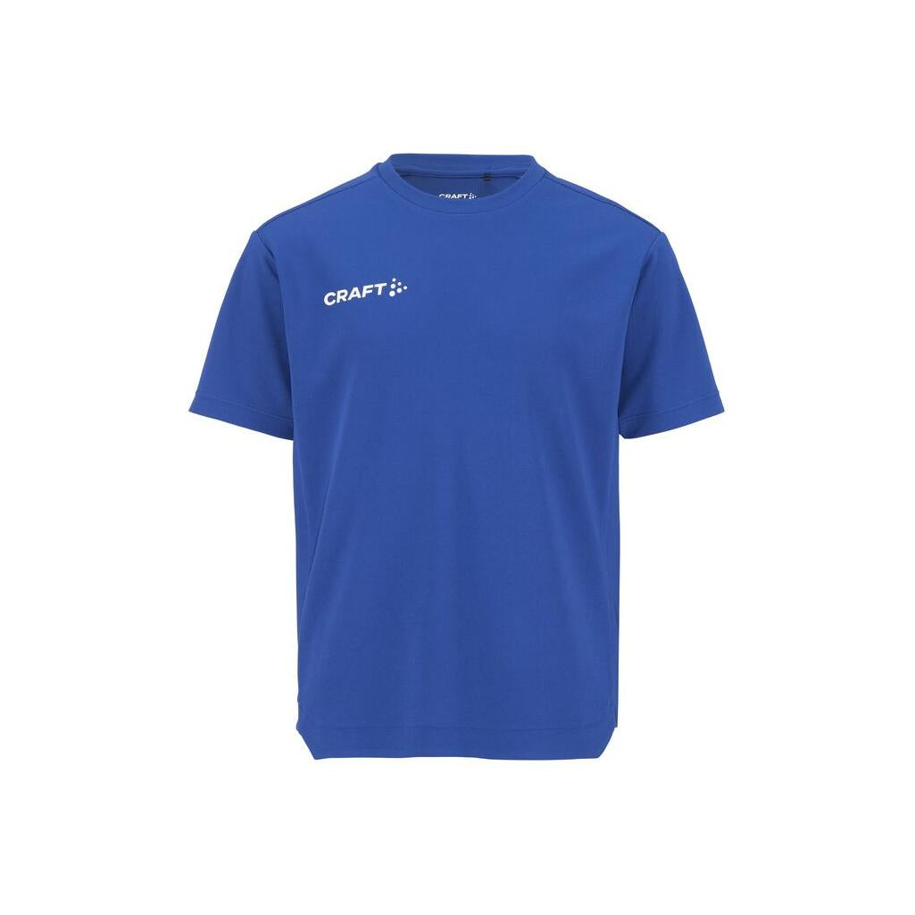 Evolve 2.0 Structured Jersey Jr - Cobalt - Front