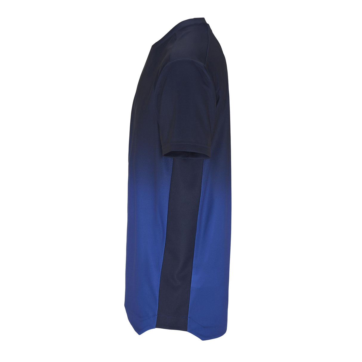 Evolve 2.0 Structured Graphic Jersey M - Navy/Club Cobolt - Left