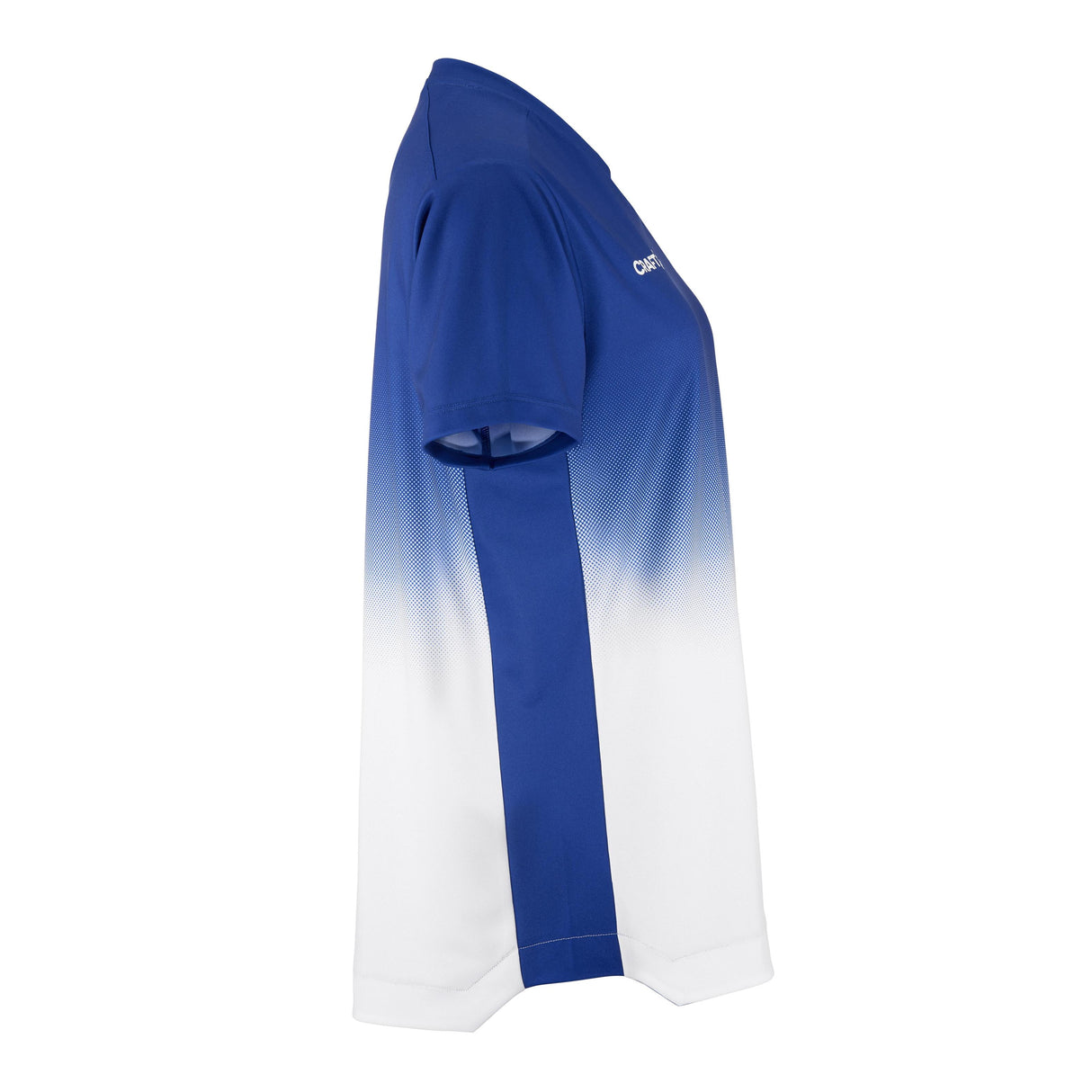 Evolve 2.0 Structured Graphic Jersey W - Club Cobolt/White - Right