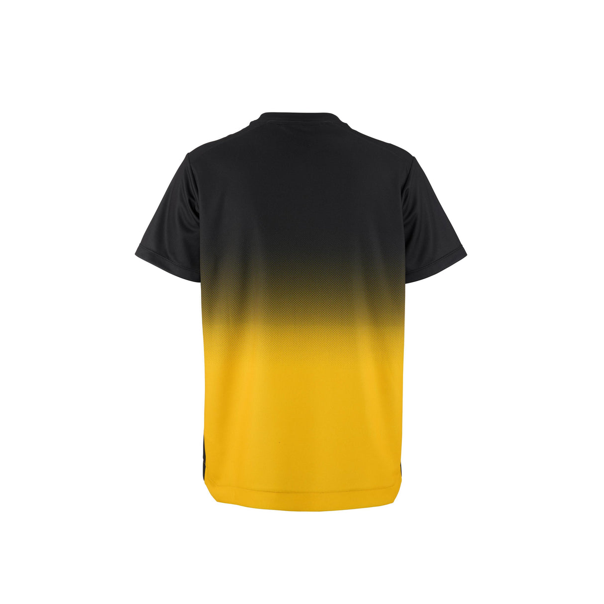 Evolve 2.0 Structured Graphic Jersey W - Black/Yellow - Back