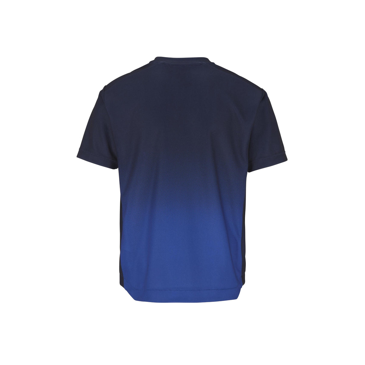 Evolve 2.0 Structured Graphic Jersey Jr - Navy/Club Cobolt - Back