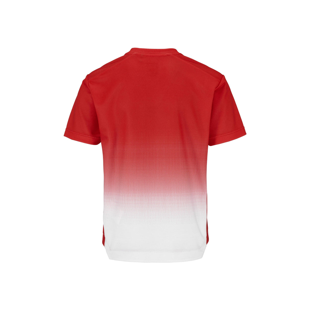 Evolve 2.0 Structured Graphic Jersey Jr - Red/White - Back
